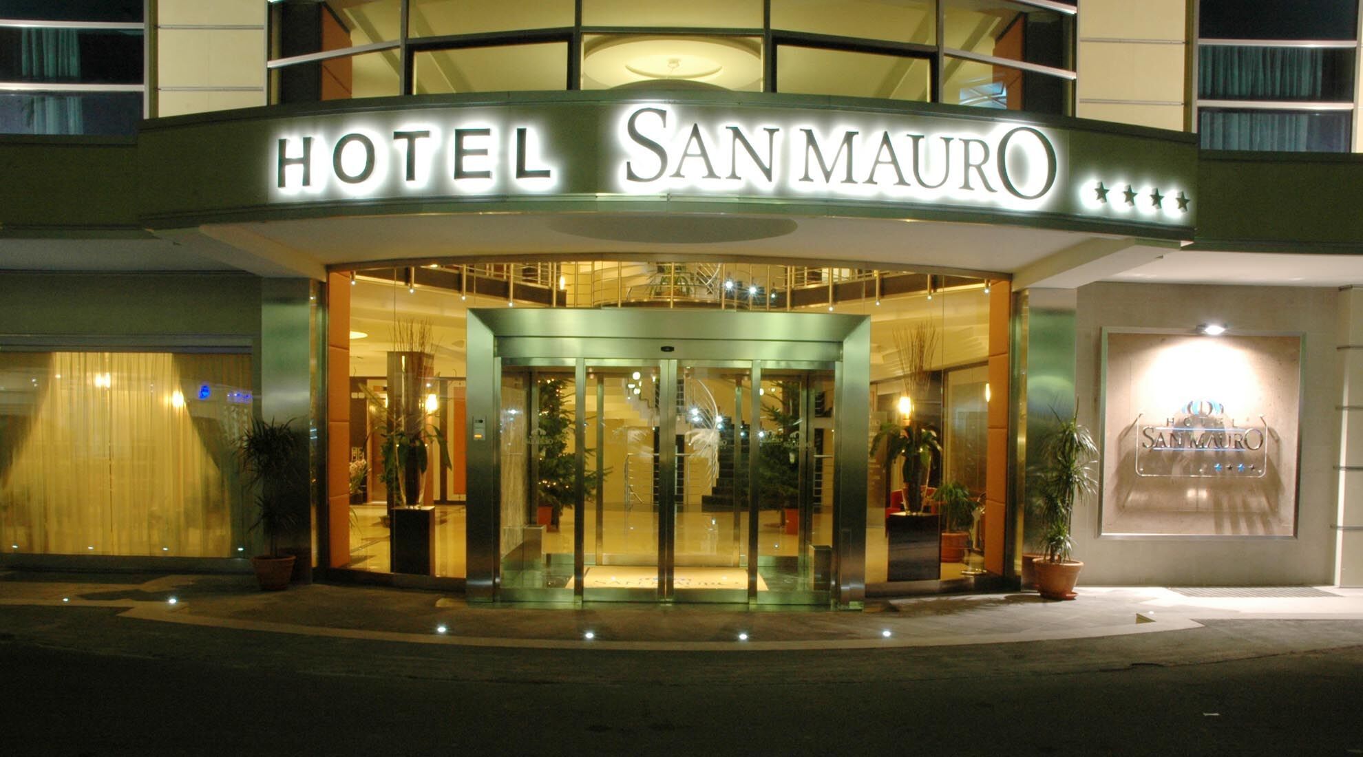 Hotel San Mauro Casalnuovo Di Napoli Εξωτερικό φωτογραφία